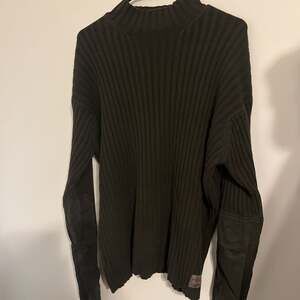 American Eagle Outfitters Men's Thick Textured Pullover Sweater
